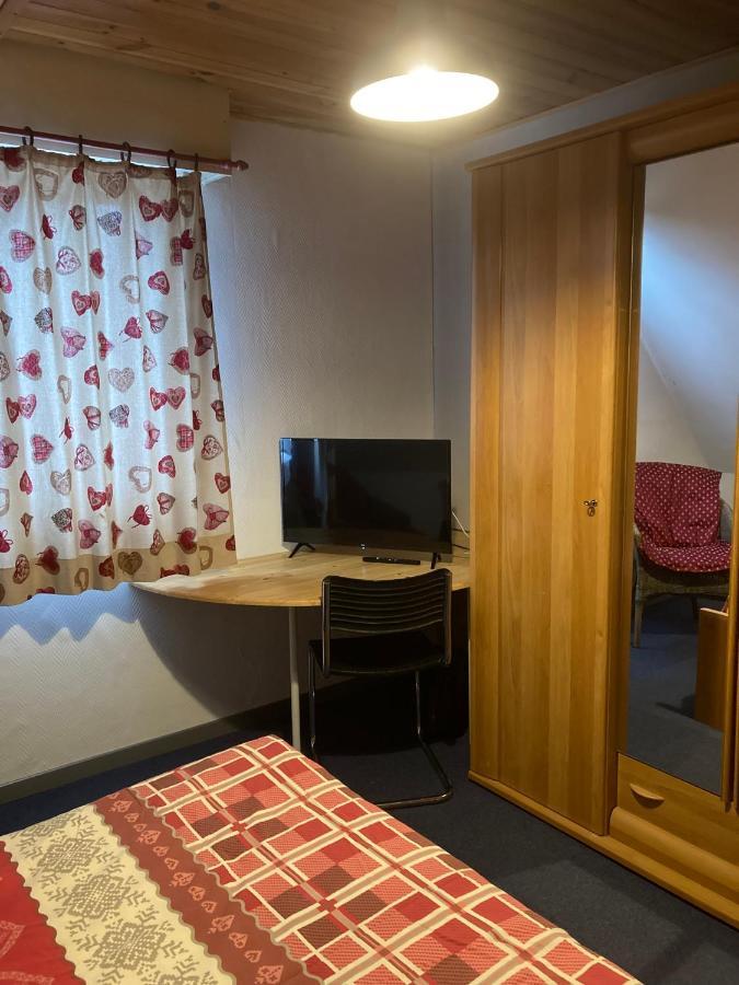 Maminouche Apartment Marly  Bagian luar foto